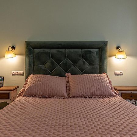Priego de Córdoba Hotel Las Rosas מראה חיצוני תמונה
