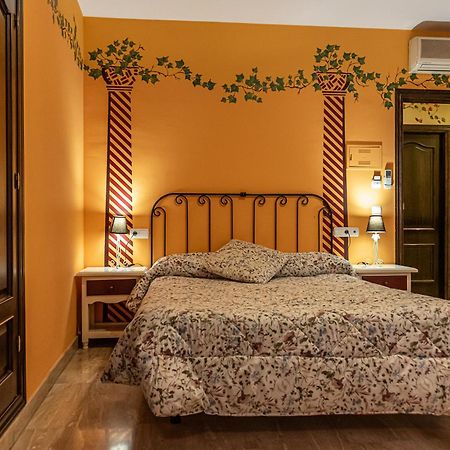 Priego de Córdoba Hotel Las Rosas מראה חיצוני תמונה