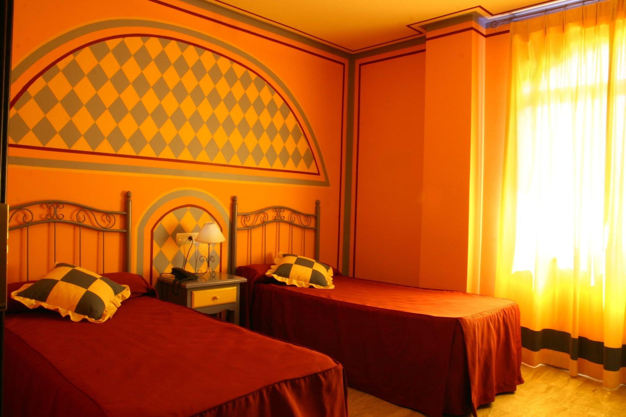 Priego de Córdoba Hotel Las Rosas מראה חיצוני תמונה