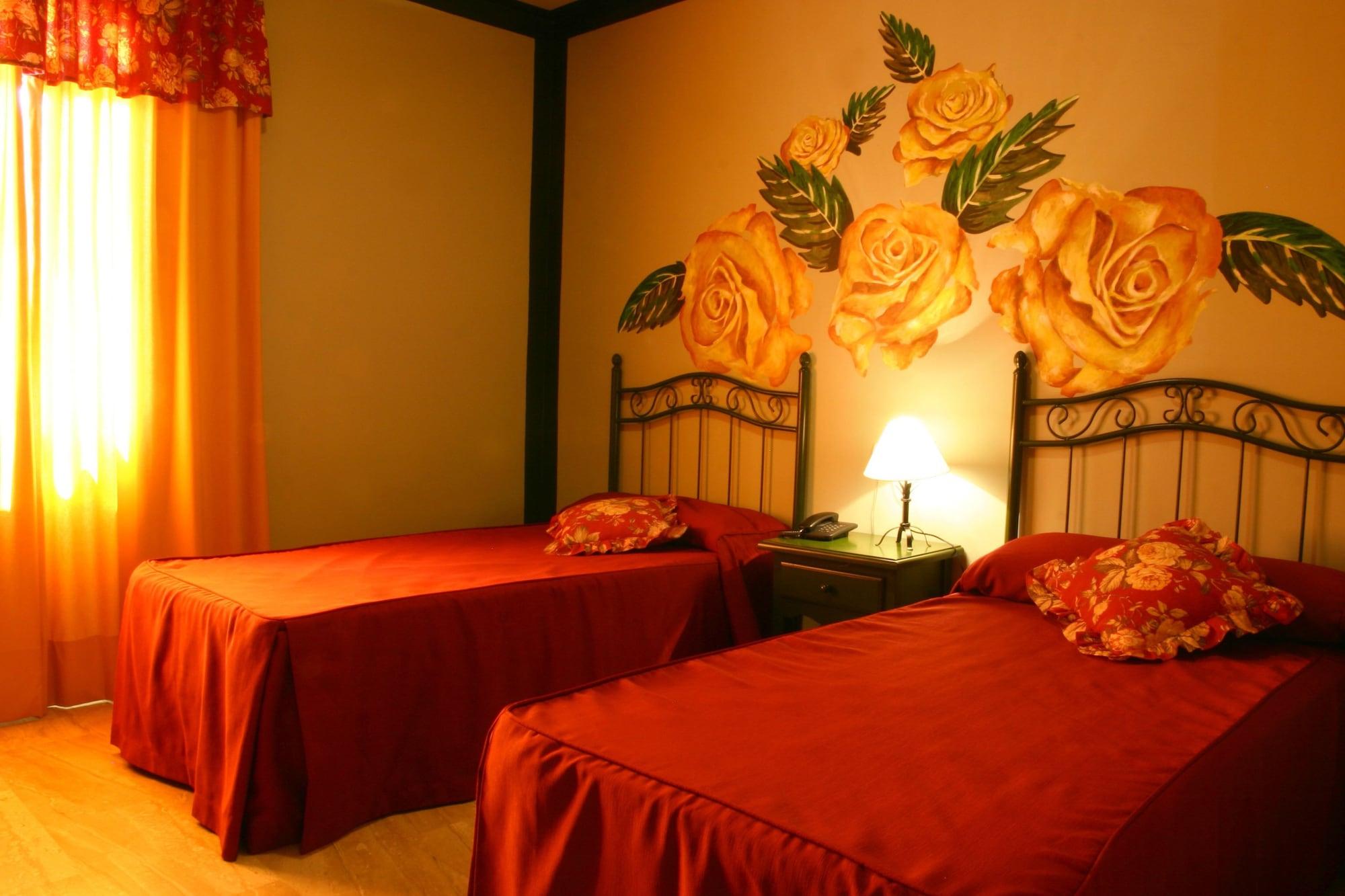 Priego de Córdoba Hotel Las Rosas מראה חיצוני תמונה