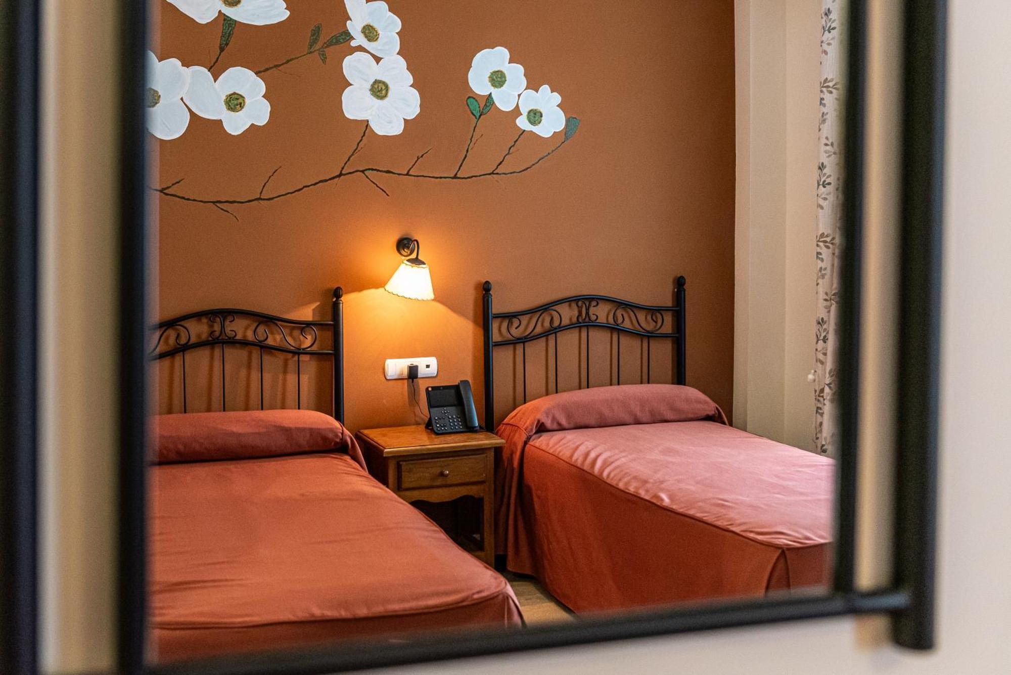 Priego de Córdoba Hotel Las Rosas מראה חיצוני תמונה